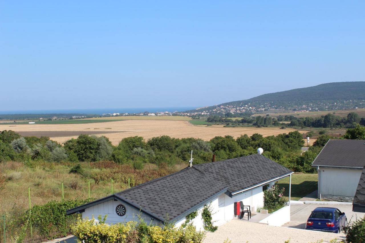 Holiday Villapark - Seaview Albena - Rogachevo - Bulgaria Bagian luar foto