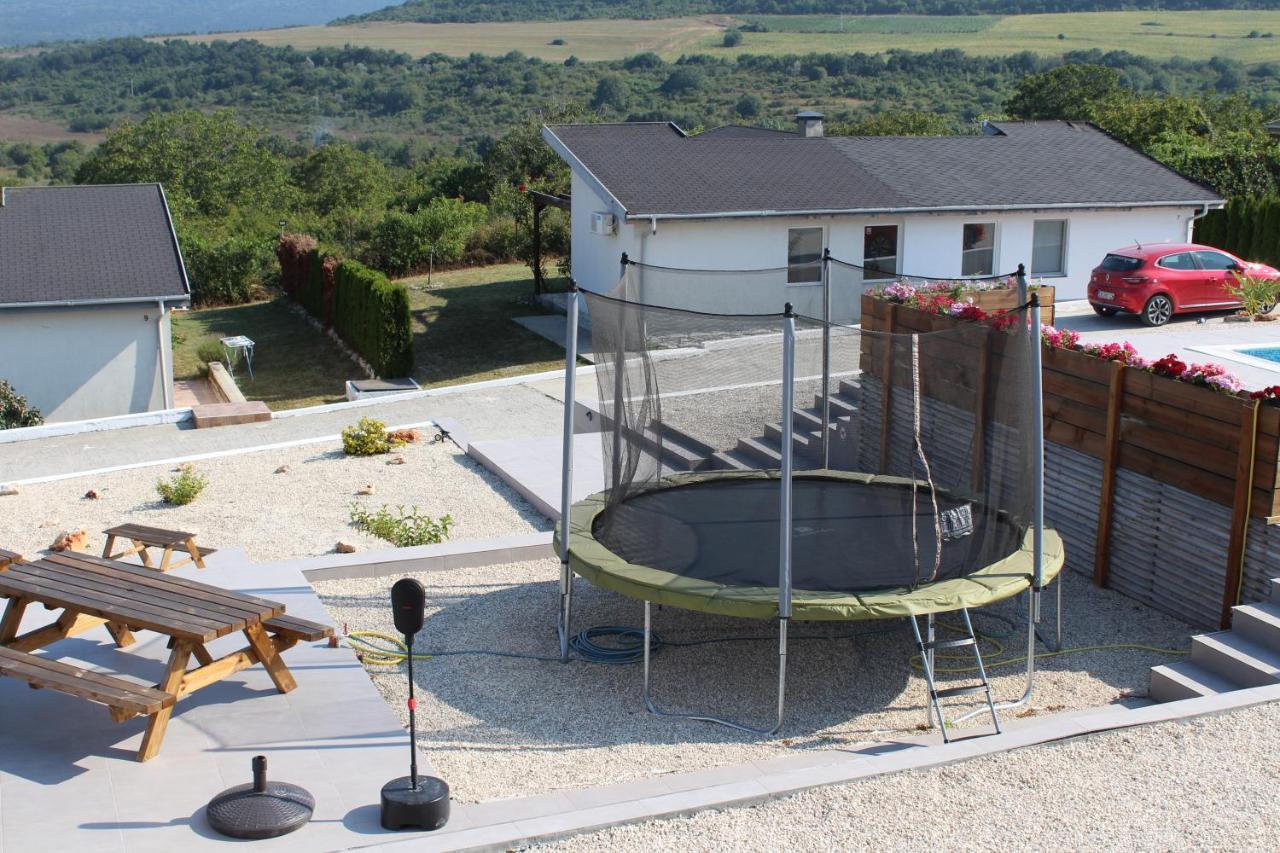 Holiday Villapark - Seaview Albena - Rogachevo - Bulgaria Bagian luar foto